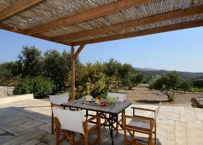 Hasienta House Nyaraló